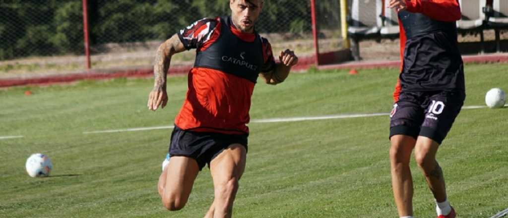 Maipú visita al líder de la zona A: hora y TV