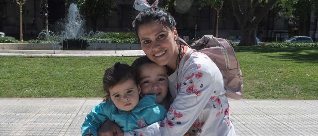 Este D&iacute;a de la Madre volvieron los encuentros familiares y los abrazos