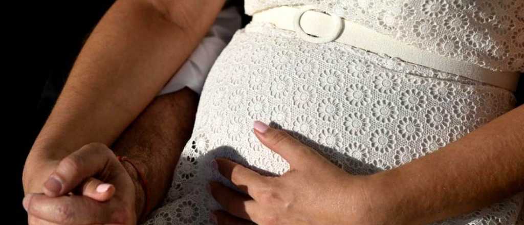 D&iacute;a de la Madre: el Presidente anunci&oacute; que esperan un ni&ntilde;o