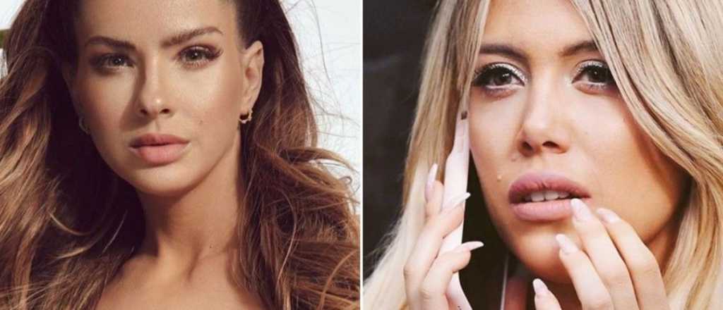 La China Su&aacute;rez le har&aacute; juicio a Wanda Nara