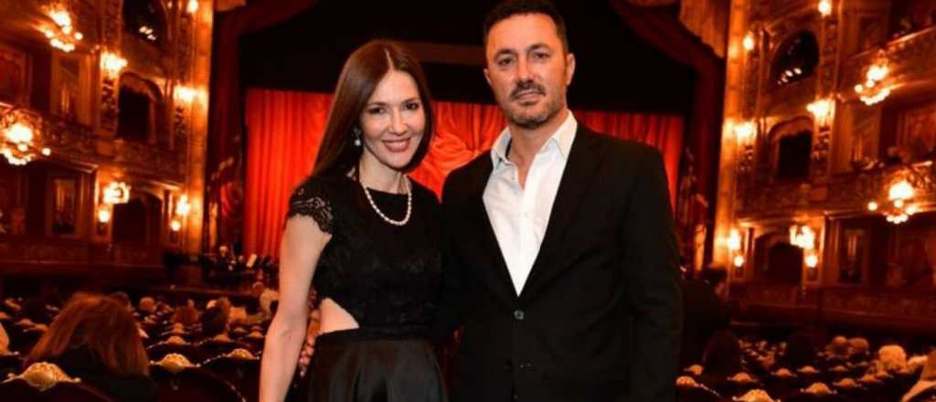 Primera salida oficial: Cristina Pérez y Luis Petri se mostraron como pareja