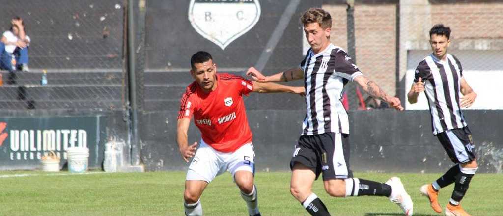 El Lobo mereció un poco más, pero empató 0 a 0 contra Riestra