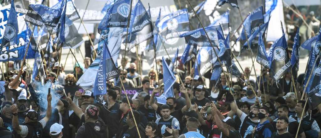 La CGT marchará a Plaza de Mayo el próximo 30 de abril