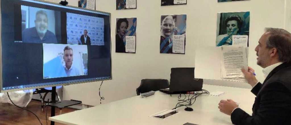 Maip&uacute; construir&aacute; 20 playones deportivos