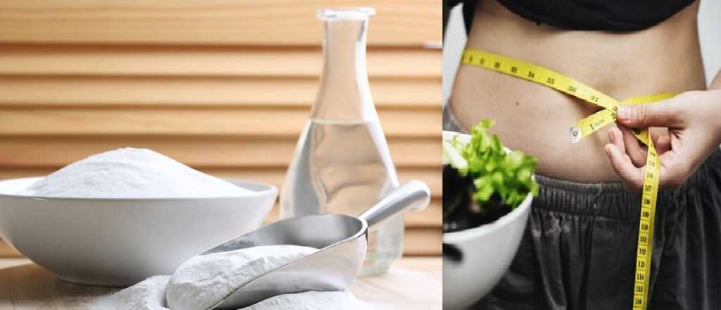 &iquest;Cu&aacute;les son los beneficios que tiene el bicarbonato para hacer dieta?