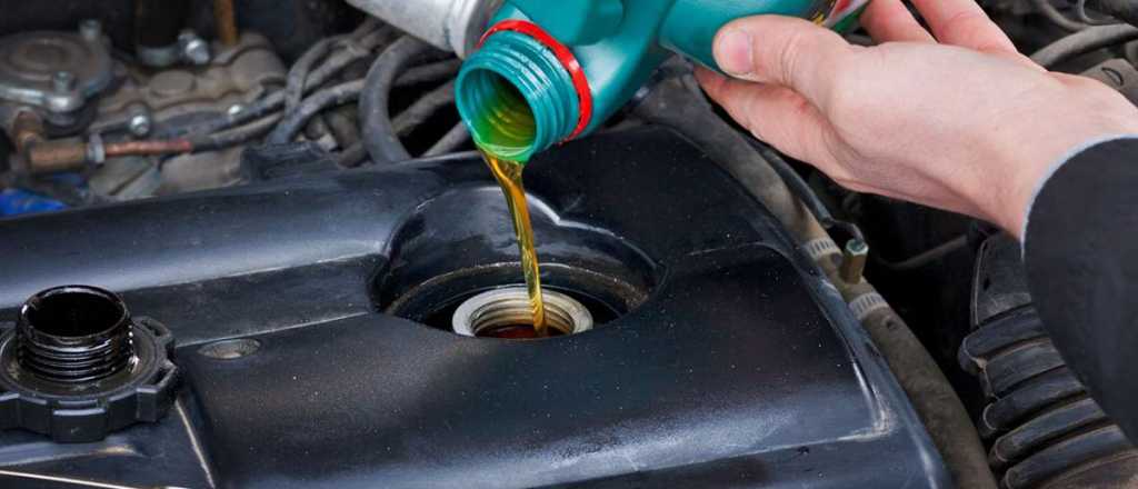 &nbsp;&iquest;C&oacute;mo elegir un lubricante para autos? 