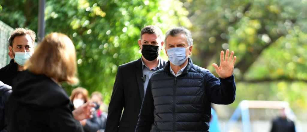 Macri regresó al país pero no se presentará ante la Justicia