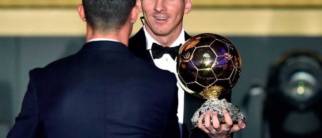 Adelantaron que Messi ganar&aacute; el Bal&oacute;n de Oro