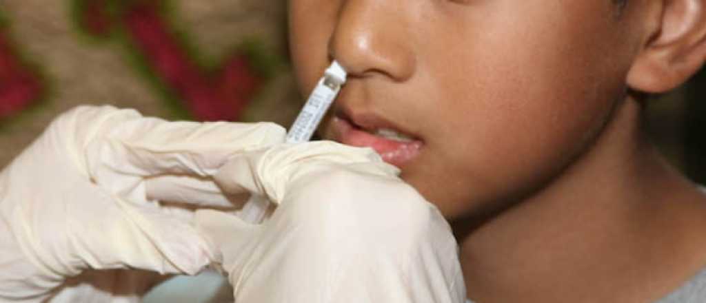 La vacuna china inhalable de Cansino es "efectiva y segura"