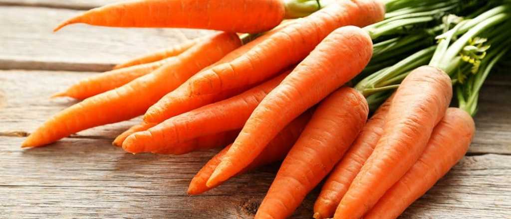 Dos recetas fáciles y deliciosas con zanahorias