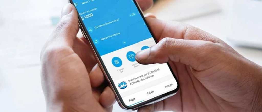 Cuál será la única manera de cargar dinero en Mercado Pago