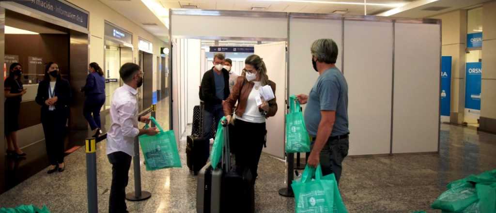 Sumarán 3 vuelos por semana entre Mendoza y Brasil