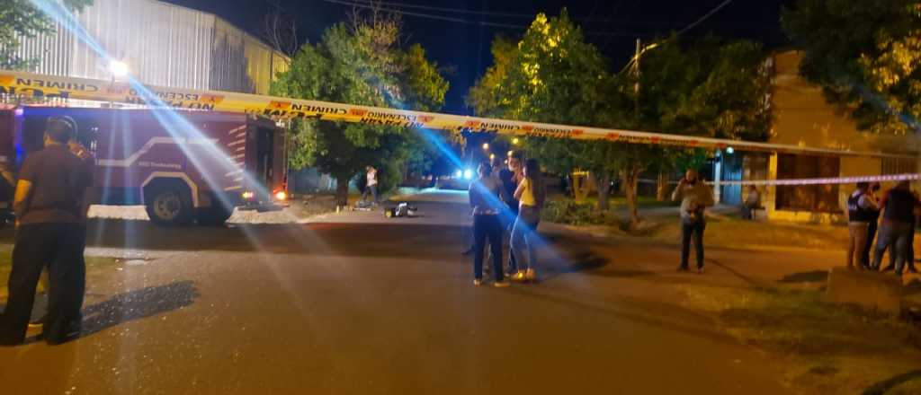 Femicidio en San Rafael: Un hombre asesin&oacute; a su ex pareja a pu&ntilde;aladas