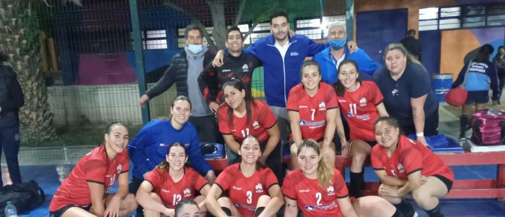 El polideportivo de Maip&uacute; recibir&aacute; al Nacional de Clubes