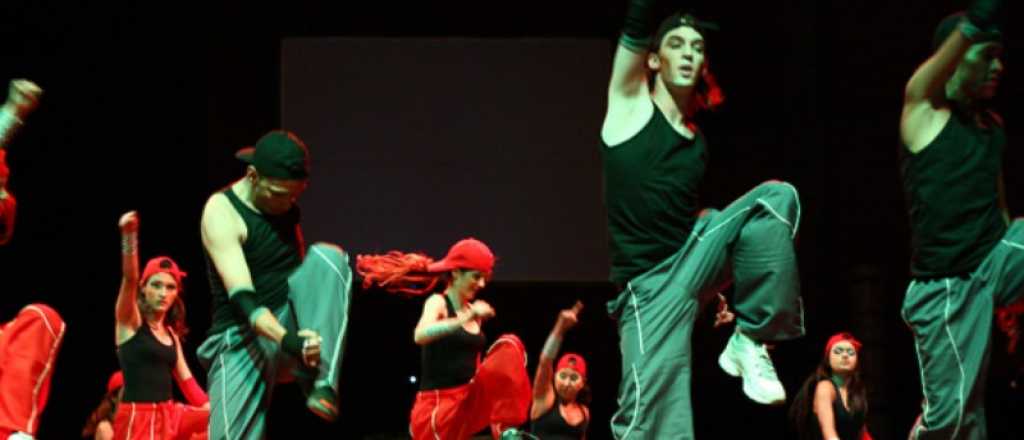 Cuyo Danza 2021: Este domingo se realizará  el torneo en Alvear 