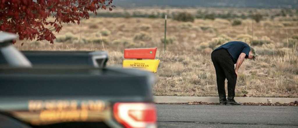 Alec Baldwin tras matar a su compa&ntilde;era: "Mi coraz&oacute;n est&aacute; roto"