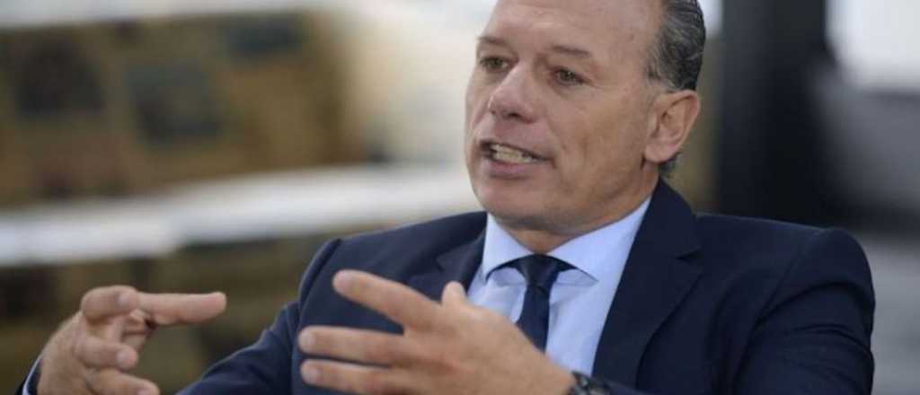 Mapuches: Berni pidi&oacute; que Alberto Fern&aacute;ndez env&iacute;e tropas a El Bols&oacute;n