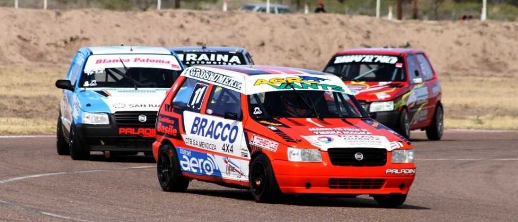 La s&eacute;ptima fecha del Zonal Cuyano se corre en San Mart&iacute;n