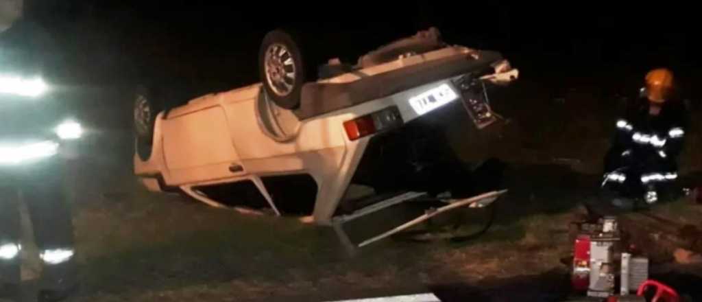 Muri&oacute; una nena de un a&ntilde;o en un accidente