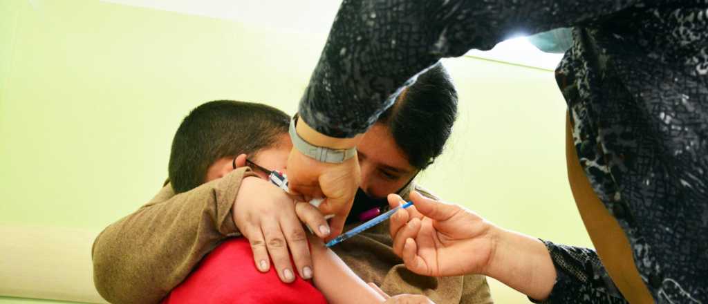 La vacuna Pfizer muestra una eficacia del 90% en ni&ntilde;os