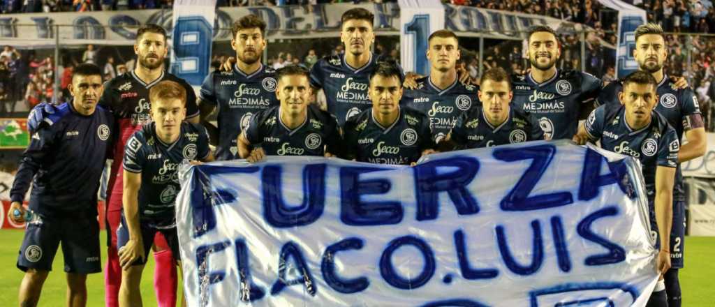 La Lepra tiene fecha y hora para el partido de ida contra Almirante