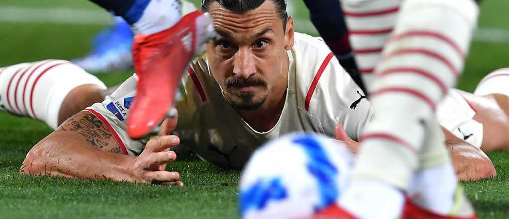 El incre&iacute;ble r&eacute;cord de Ibrahimovic tras marcar su primer gol en contra