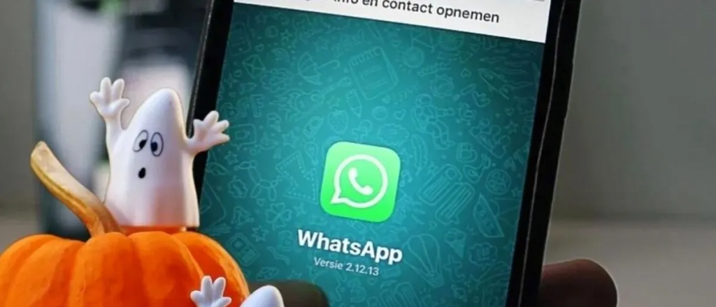 Conoc&eacute; el modo Halloween en WhatsApp para los celulares Android