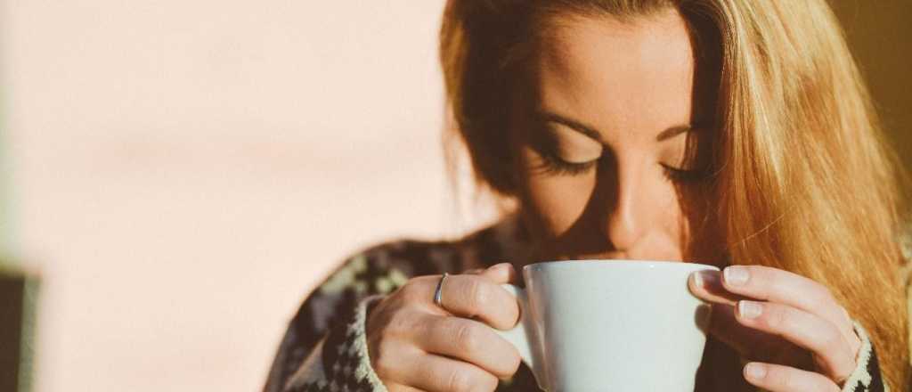 Esta es la infusión ideal para reducir la grasa abdominal