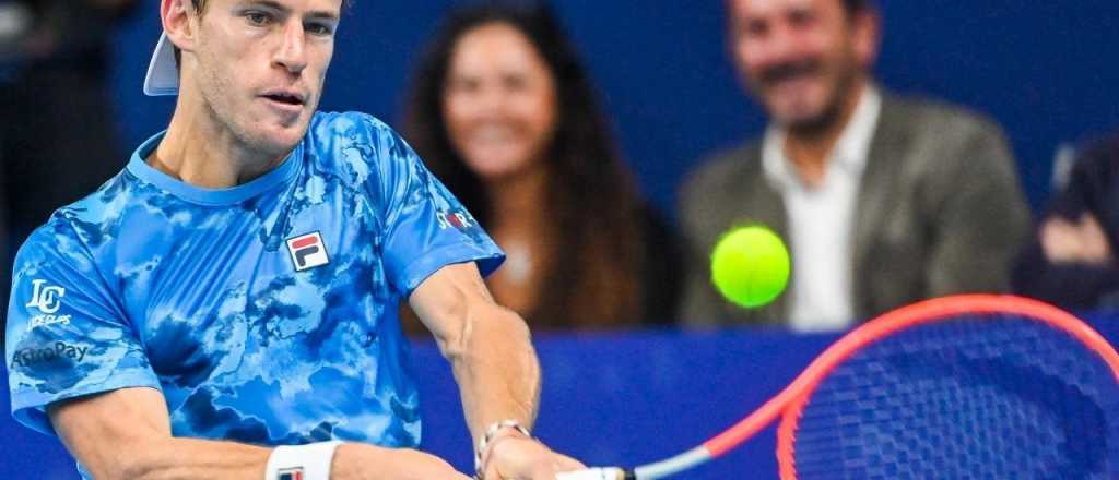 Schwartzman retrocede al puesto 16 y queda por debajo de Federer