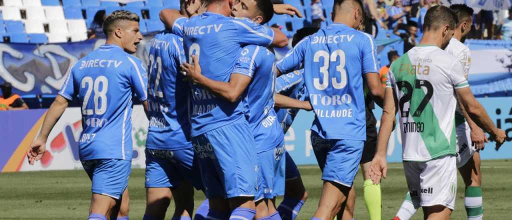 La Copa Argentina confirmó el horario para Godoy Cruz - Talleres