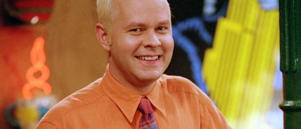 Murió el actor que hacía de Gunther en Friends
