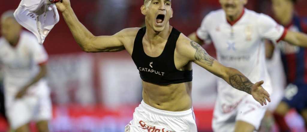 El error de Torrico con el que San Lorenzo perdi&oacute; el cl&aacute;sico contra Hurac&aacute;n