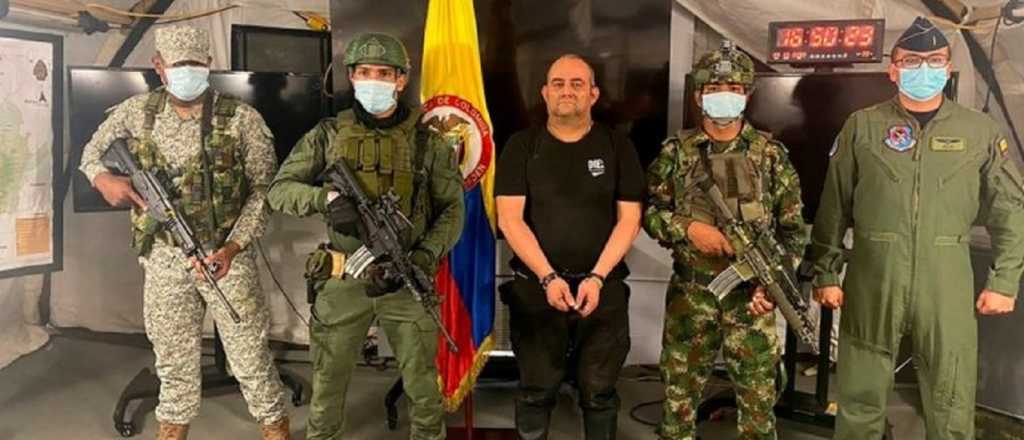 Colombia extradita a EEUU al mayor narcotráficante capturado