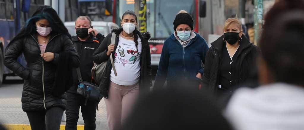 Alarma en Chile por la cantidad de contagios de coronavirus