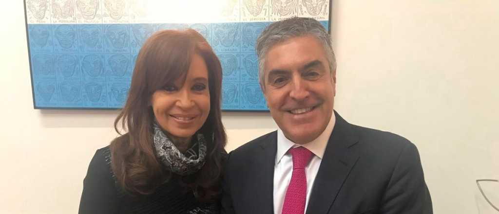 El abogado de Cristina le contestó a Grabois sobre la fortuna de los Kirchner
