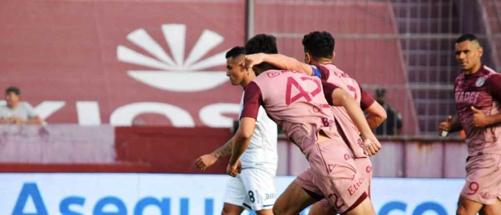 Talleres empat&oacute; con Lan&uacute;s y River acaricia el t&iacute;tulo