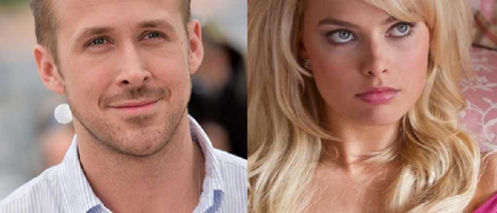 Ryan Gosling y Margot Robbie podrían ser Ken y Barbie