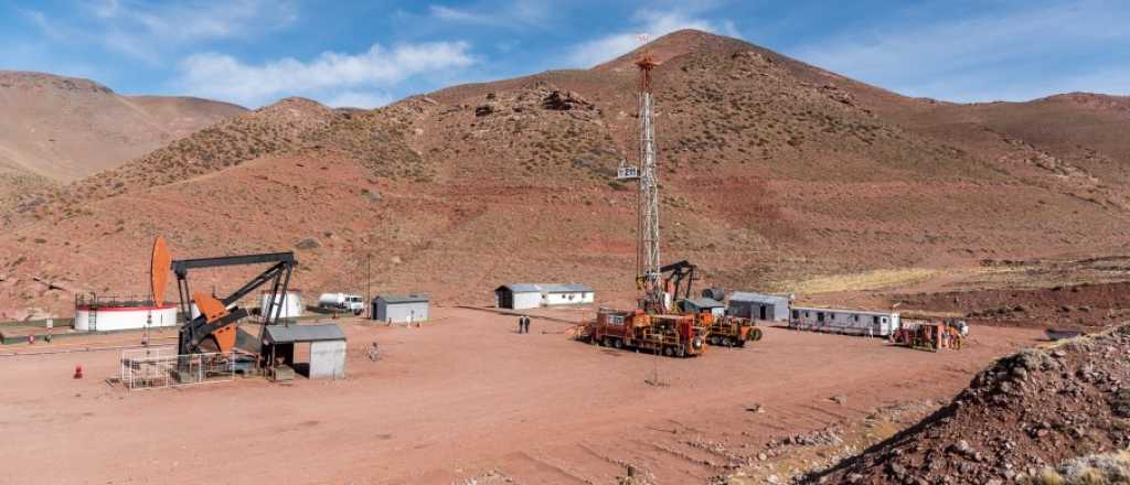 Mendoza revive un yacimiento petrolero en San Rafael