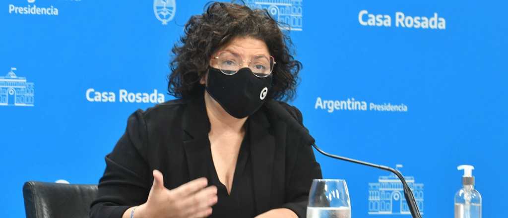 Vizzotti descartó la exigencia de un pase sanitario para las escuelas