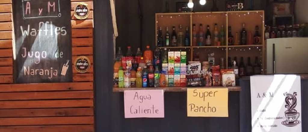 Desvalijaron un puesto en el Manzano Hist&oacute;rico