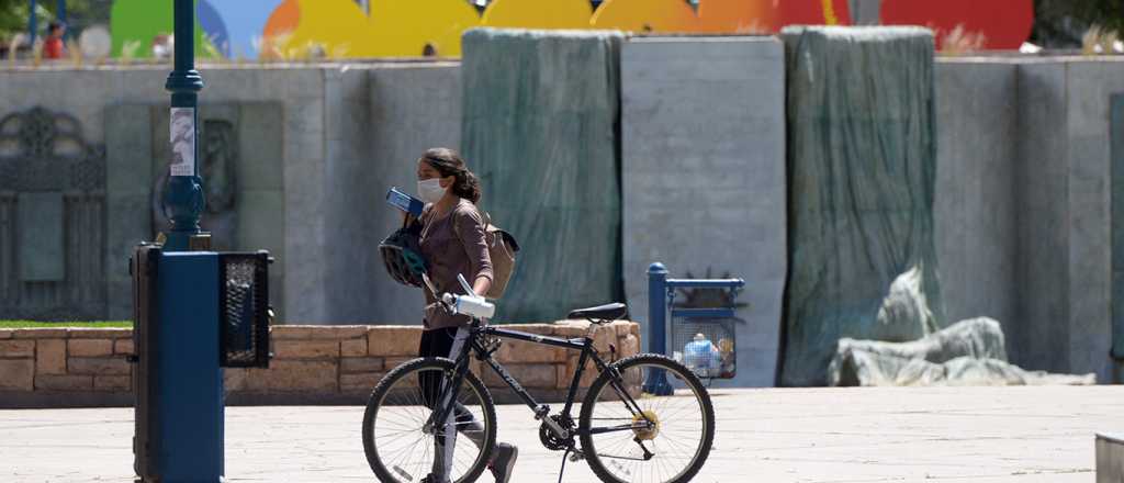 Este viernes la temperatura seguirá en aumento en Mendoza