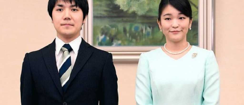 Una princesa de Japón se casa con un plebeyo y renuncia a la realeza