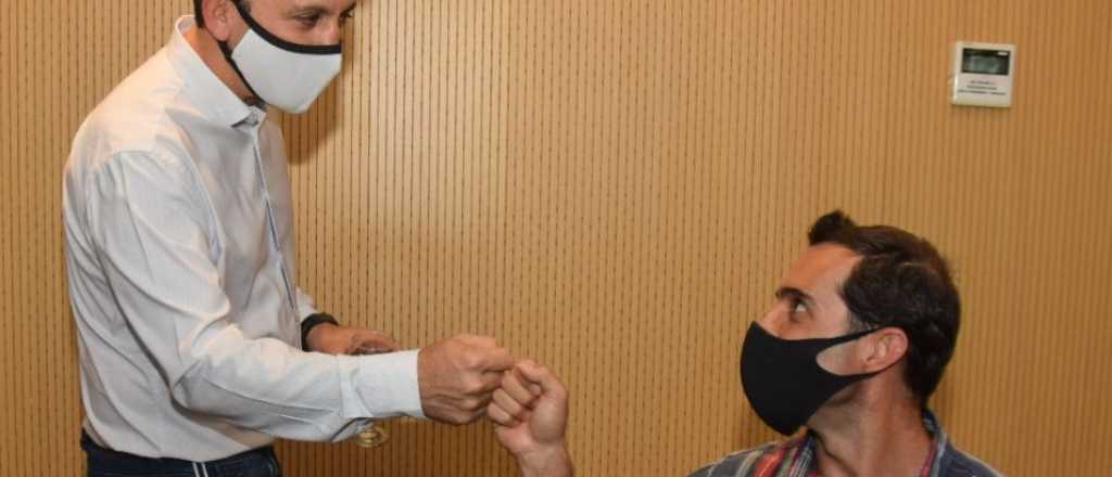 M&aacute;s de 20 empresas de Godoy Cruz firmaron un compromiso ambiental