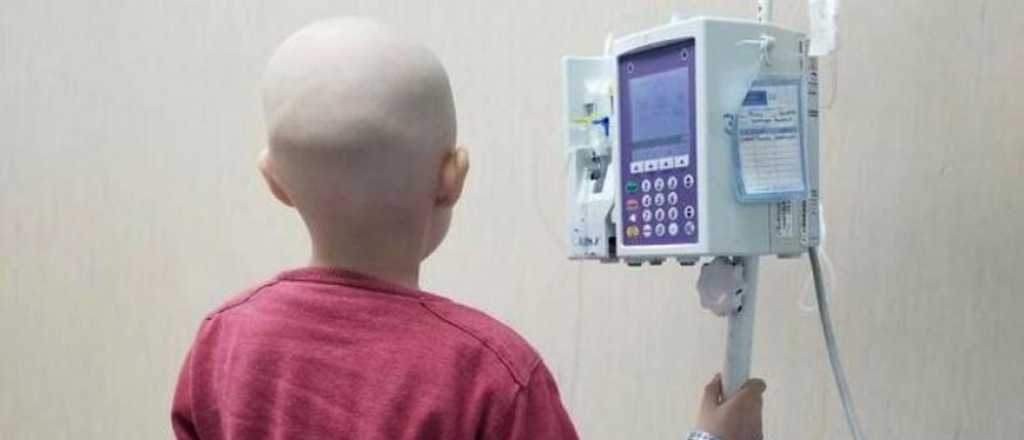 Diputados aprobó la Ley de Oncopediatría para niños con cáncer 