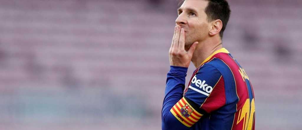 La confesión de un ex compañero de Messi: "Nunca fuimos amigos"
