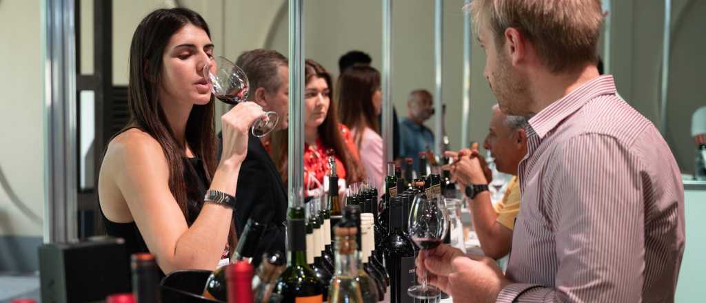 La expo Vinos & Negocios llegó por primera vez a la Ciudad de Mendoza