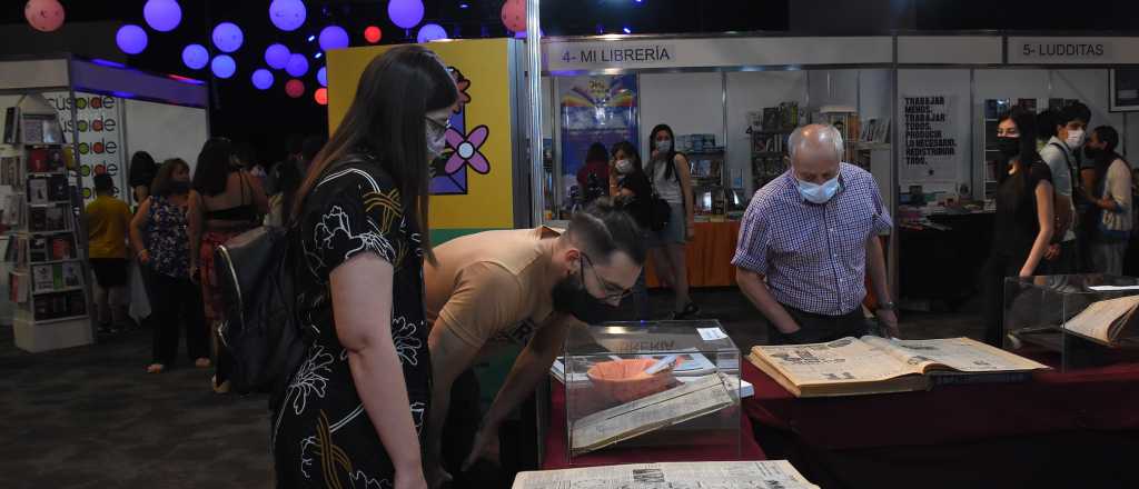 Feria del Libro: Las Heras lanza una colección para transmitir su legado
