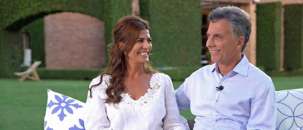 Juliana Awada public&oacute; un mensaje de apoy&oacute; a Macri: "Siempre juntos"