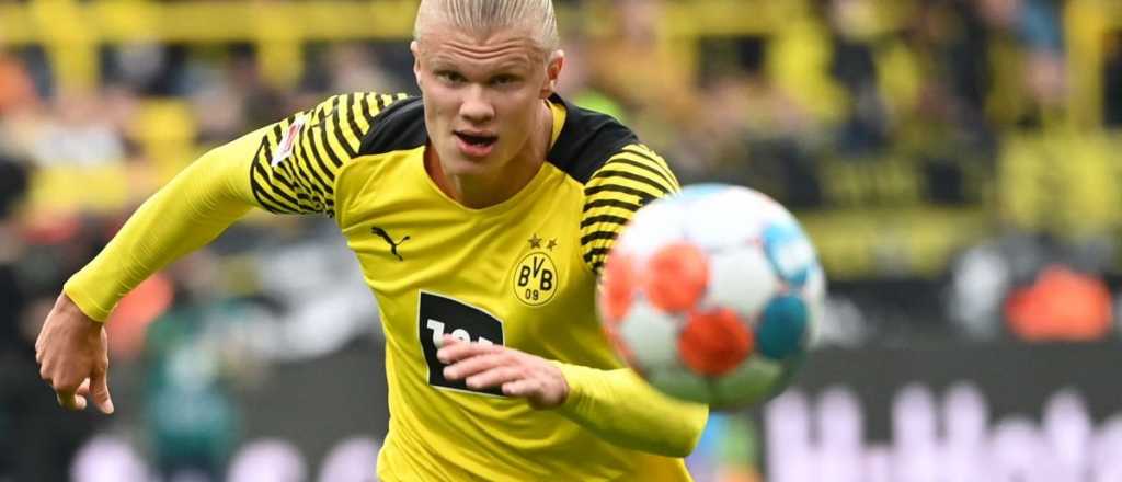 Lo que pocos saben de Haaland: le ofrecieron una fortuna y los rechaz&oacute;