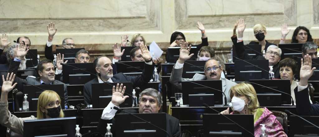 Aprobaron el aumento al m&iacute;nimo no imponible de Bienes Personales